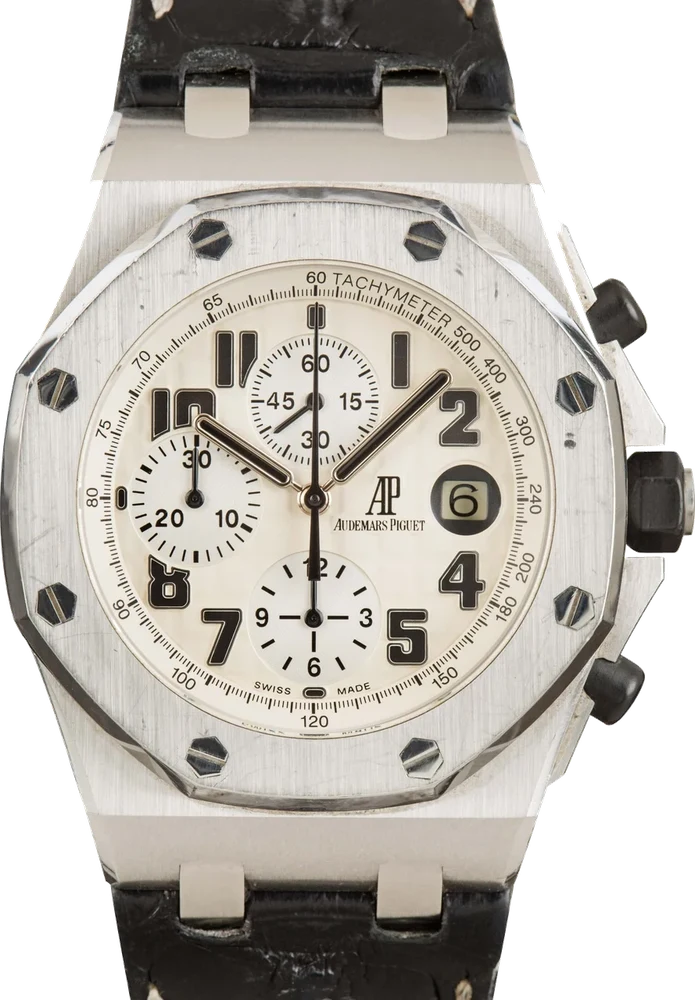 Audemars Piguet Royal Oak Offshore Safari Stainless Steel 26170ST.OO.D091CR.01 kol saati