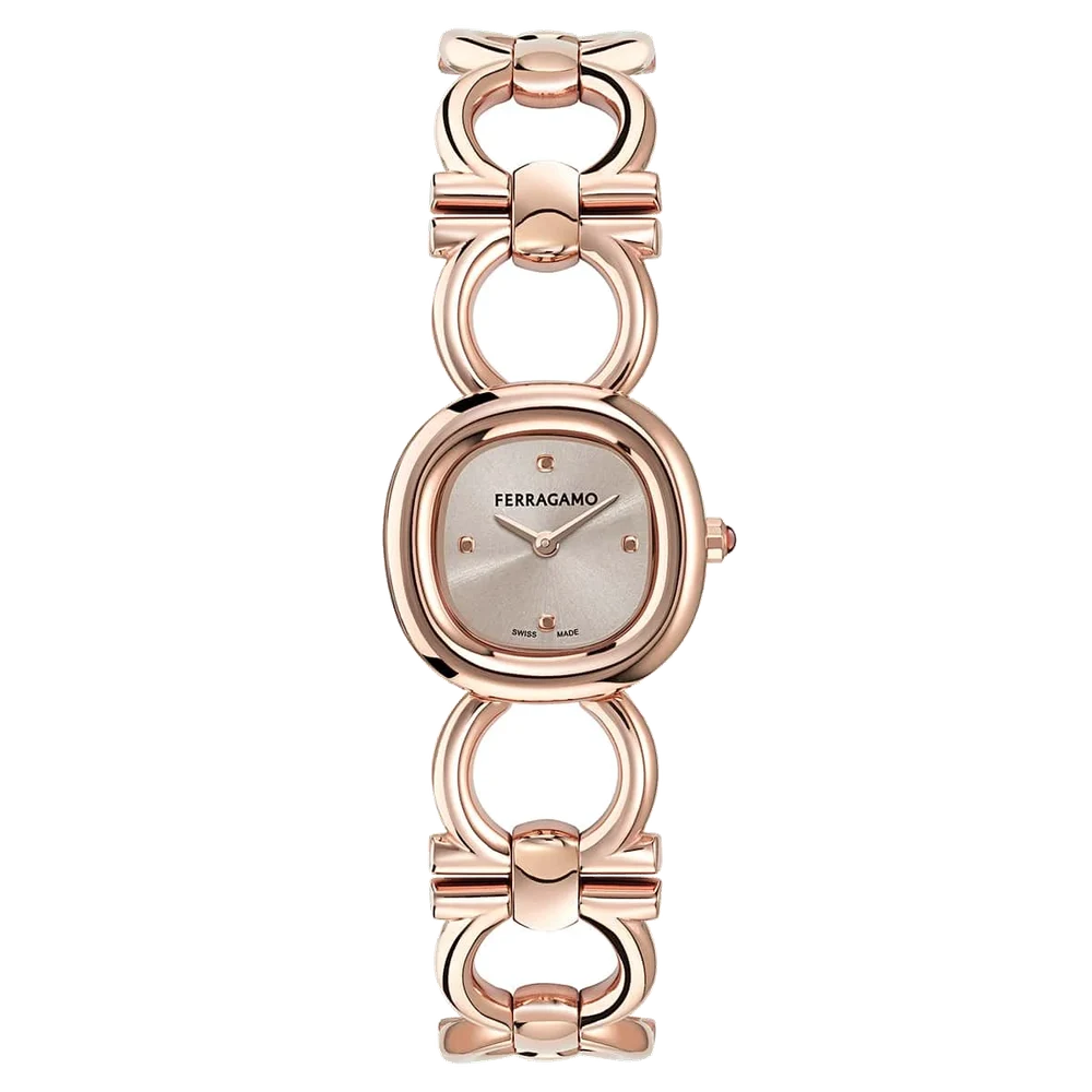 Ferragamo SFZA01025 25 mm kol saati