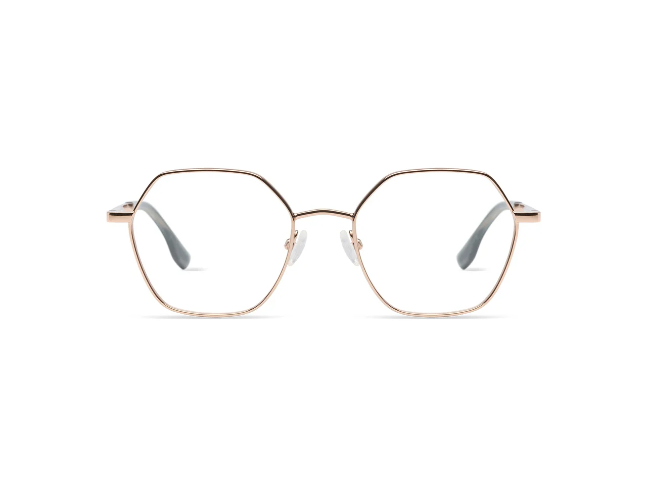 Komono Nora Slims Rose Gold Emerald KOM-O8852 kol saati