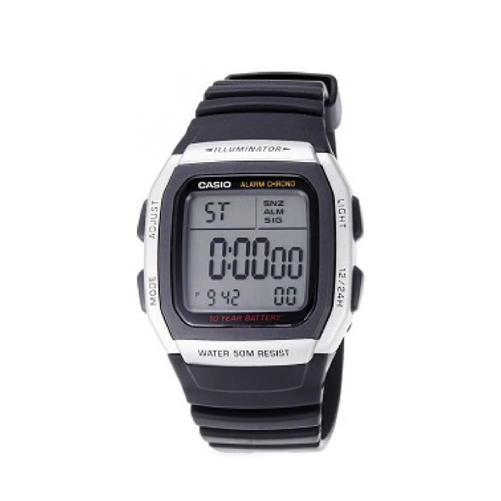 Casio CW-96H-1AVDF 44 mm kol saati