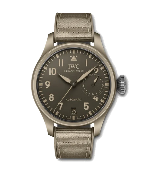IWC Pilot'S Watch IW506003 kol saati