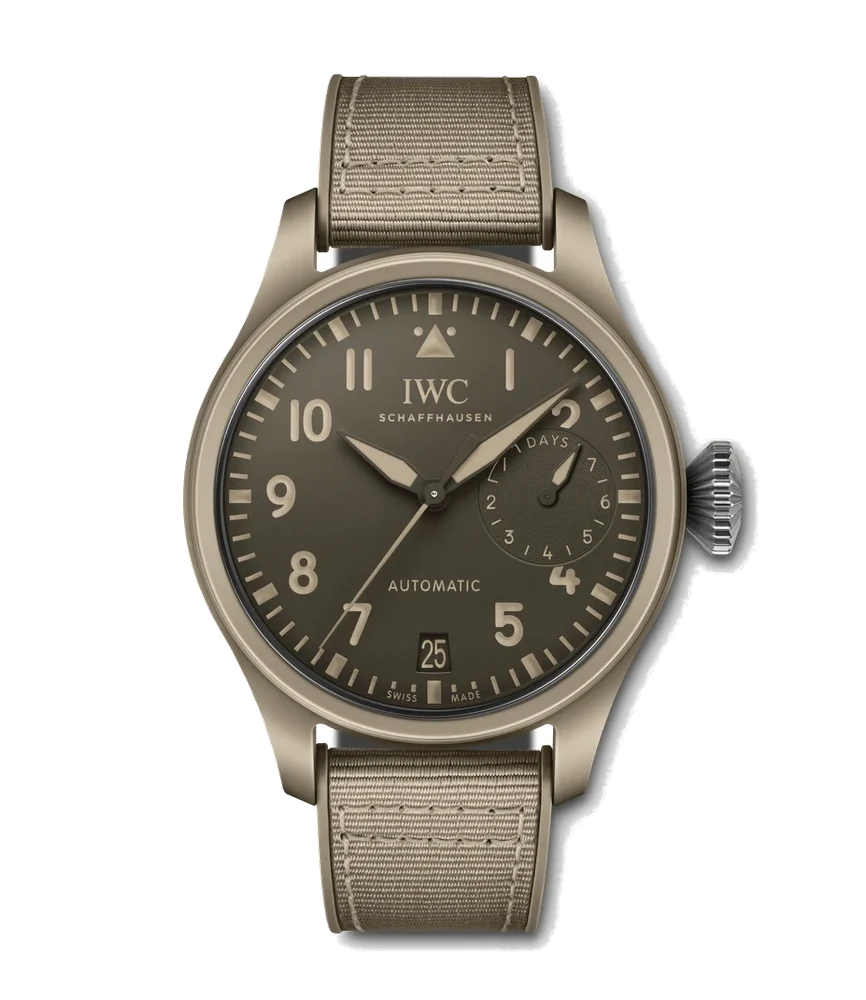 IWC Pilot'S Watch IW506003 46 mm kol saati
