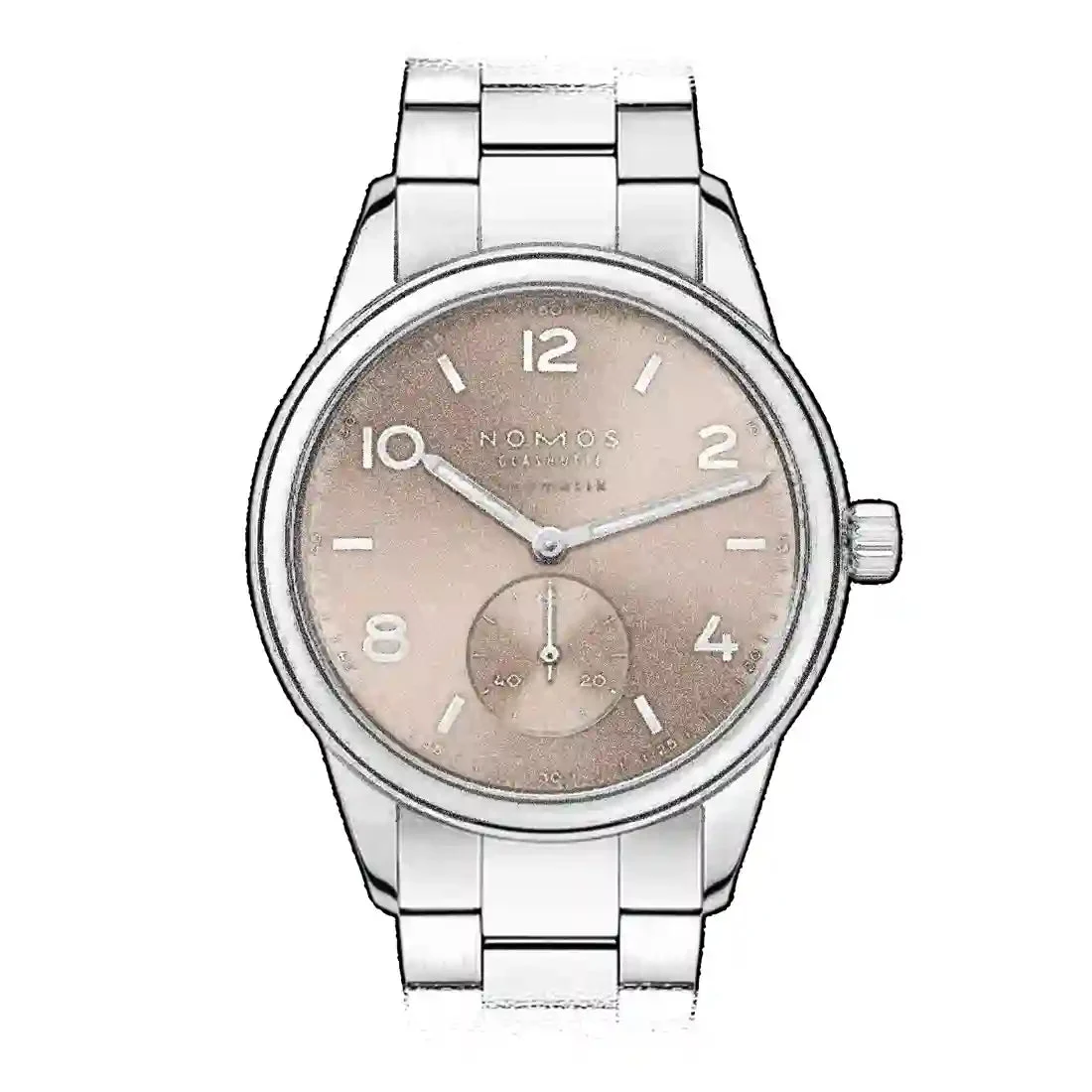 NOMOS Glashütte NOMOS Glashütte 42192 40 mm kol saati