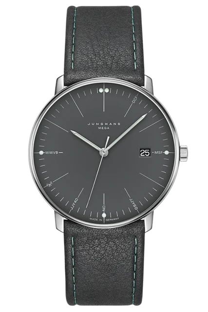 Junghans Max Bill 058_4823_00 kol saati