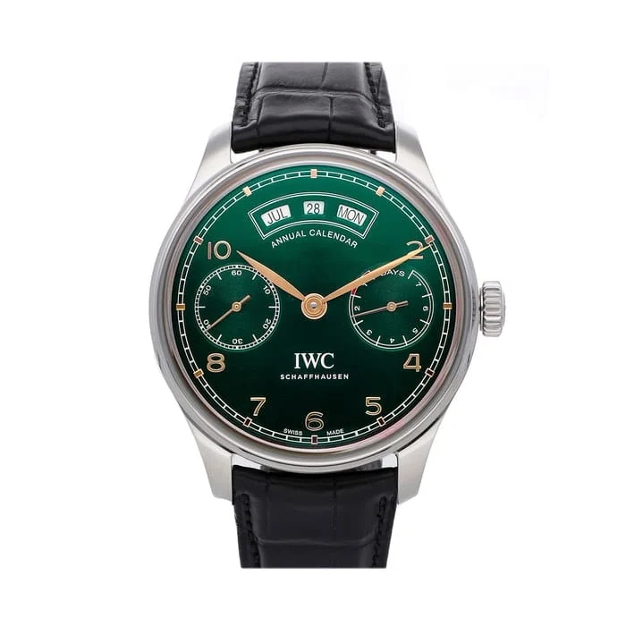 IWC Portugieser 2022_3043 44 mm kol saati