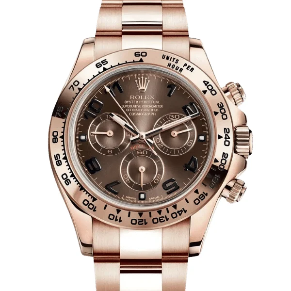 Rolex Cosmograph Daytona 2504-04 kol saati