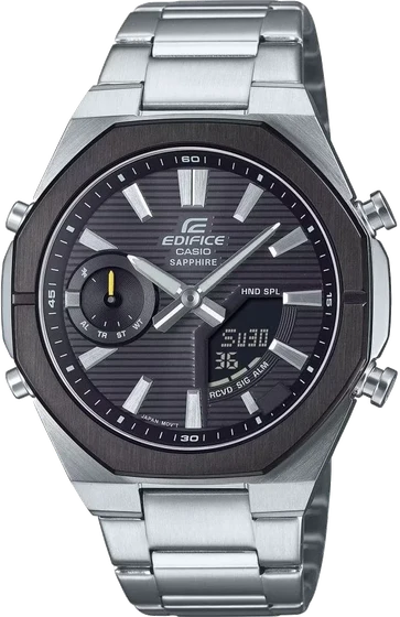 Casio Edifice Akilli Telefon Bağlantili ECB-S10DB-1ADF kol saati