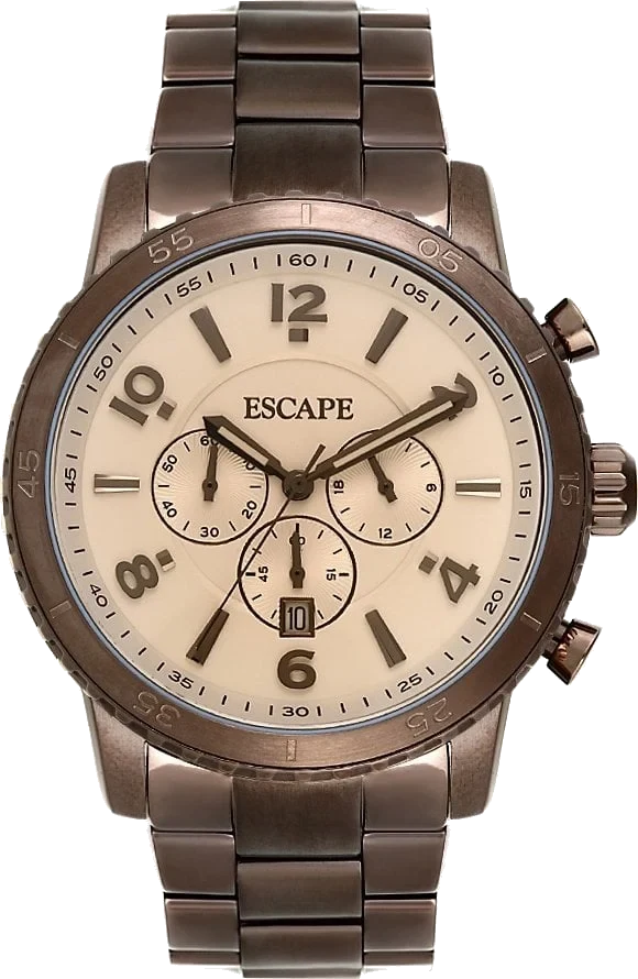 Escape EC1087-205 46 mm kol saati