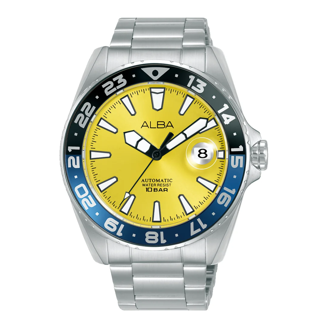 Alba Mechanical AU4075X 43 mm kol saati