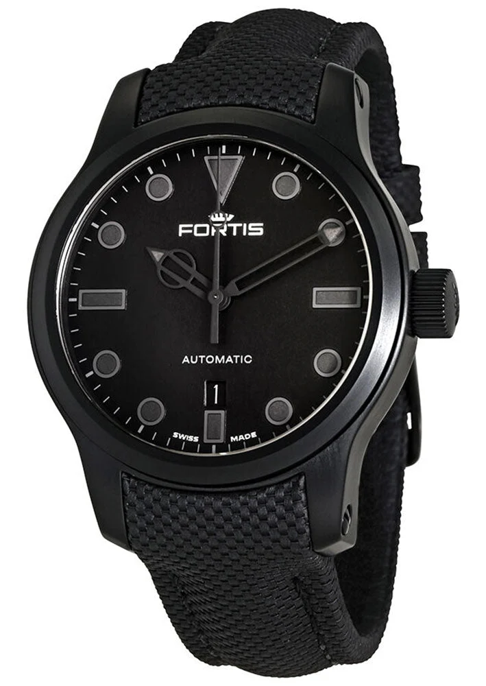 Fortis Fortis F4020003 42 mm kol saati