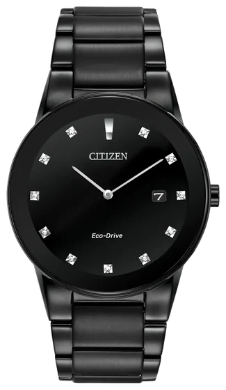 Citizen Axiom AU1065-58G kol saati