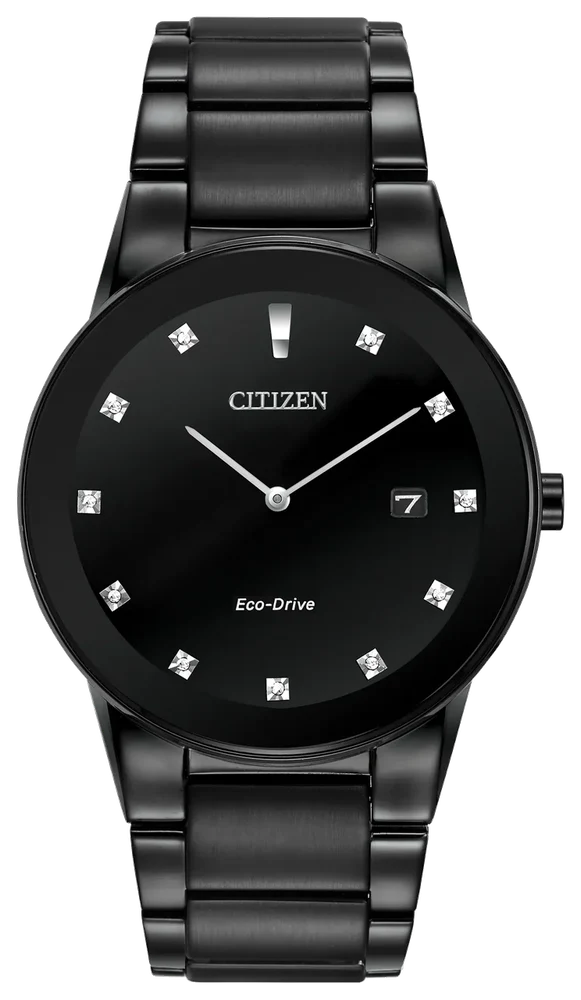 Citizen Axiom AU1065-58G 40 mm kol saati