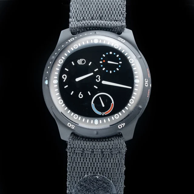 Ressence Type 5.1 POC210009N35145 kol saati
