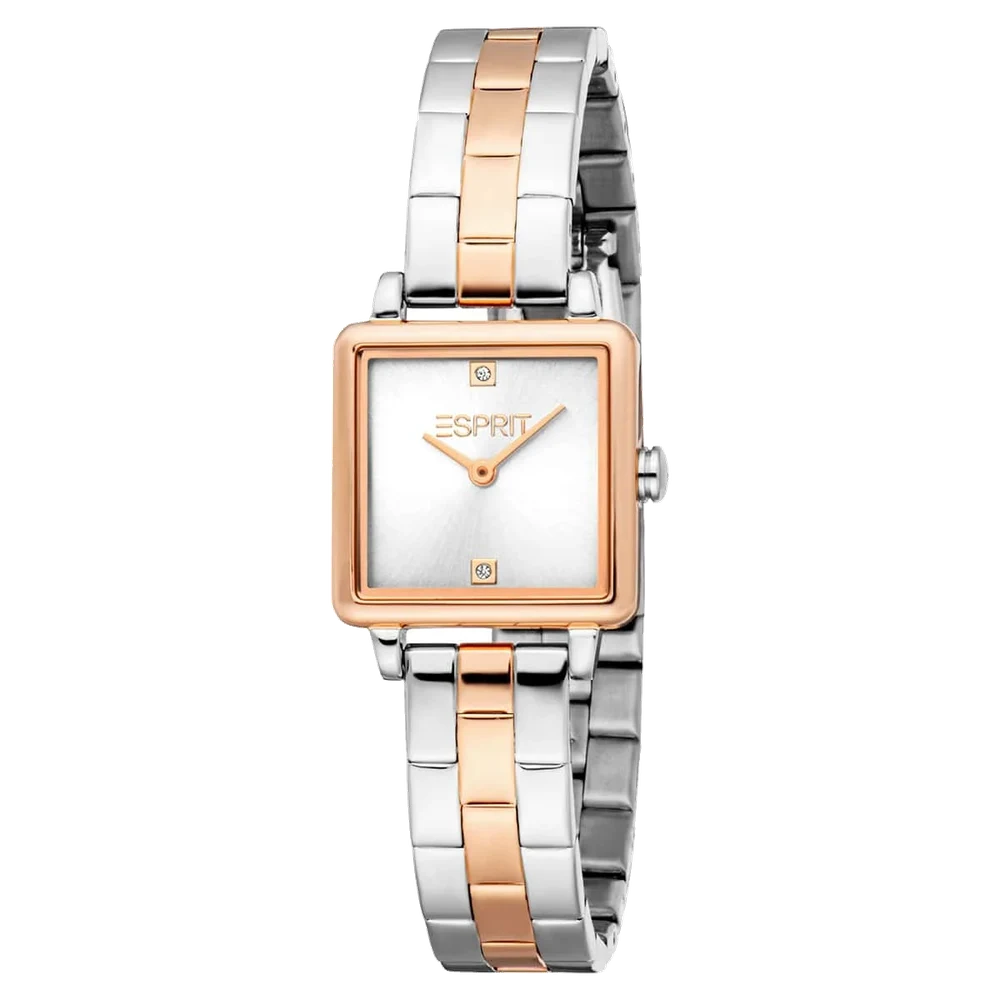 Esprit Square ES1L498M0065 22 mm kol saati