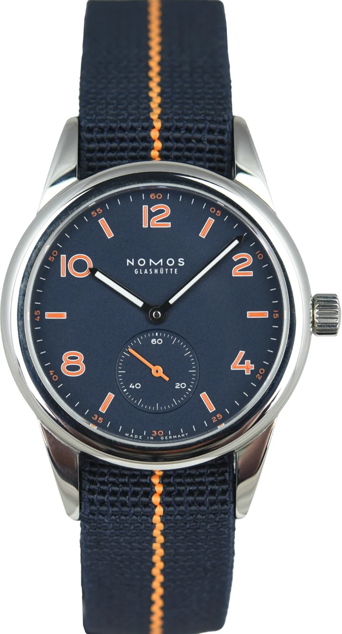 NOMOS Glashütte PRE1879 36 mm kol saati