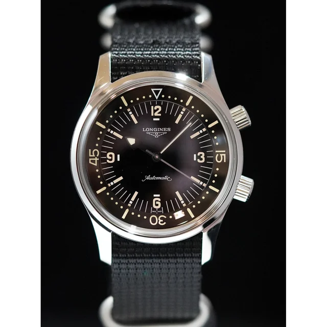 Longines Legend Diver 210009N32107 kol saati
