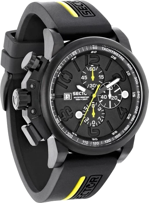 Sector Action R3271776001 56 mm kol saati