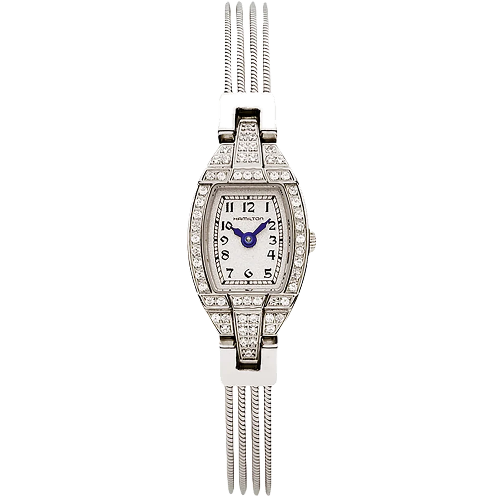 Hamilton American Classic Quartz H31151183 14 mm kol saati
