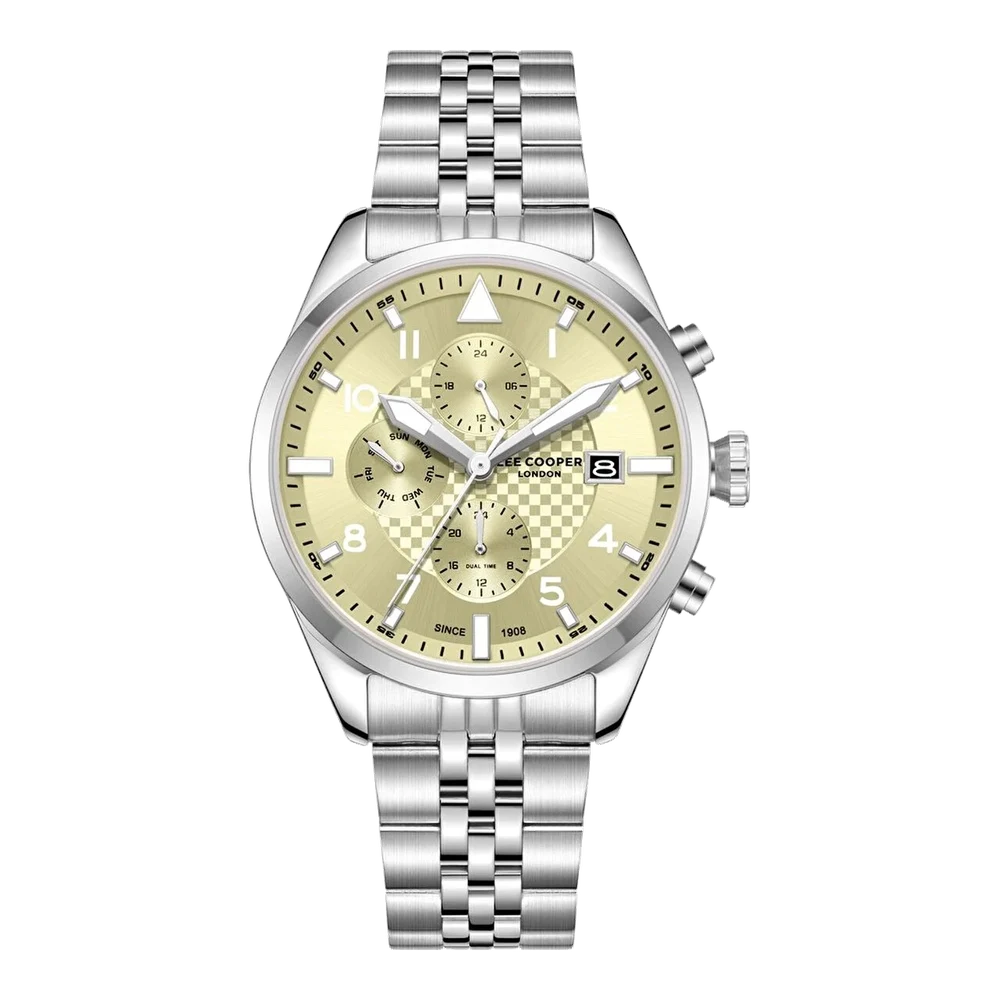 LEE COOPER LC08318.310-S 40 mm kol saati