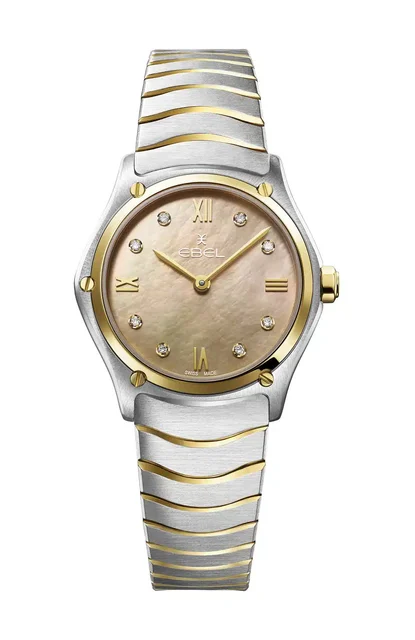Ebel Sport Classic 1216488A-P kol saati