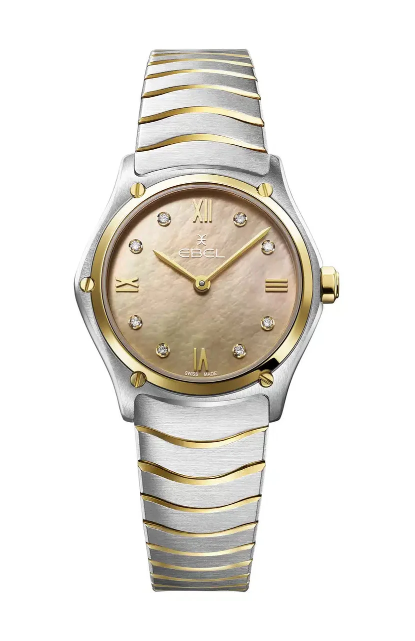 Ebel Sport Classic 1216488A 29 mm kol saati
