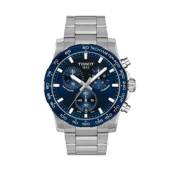 Tissot Supersport Chrono 42mm T1254171104100 kol saati