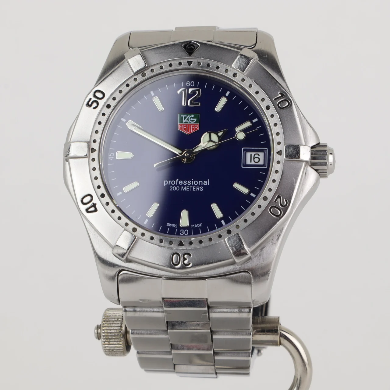 Tag Heuer Tag Heuer 250297 38 mm kol saati