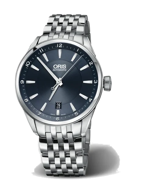 Oris Artix Date 01 733 7713 4035-07 8 19 80 39 mm kol saati
