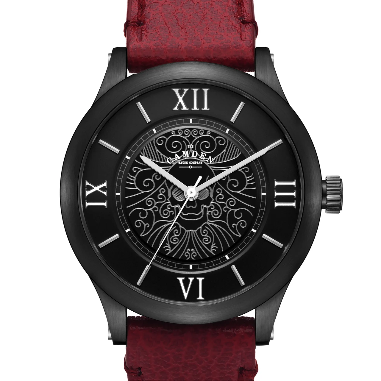 The Camden Watch Company The Camden Watch Company 253-MM-41D 41 mm kol saati