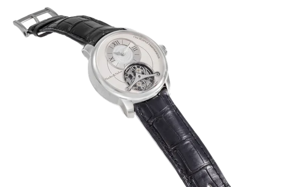 Rudis Sylva RUDIS SYLVA REF. RS010, HARMONIOUS OSCILLATOR, 18K WHITE GOLD kol saati
