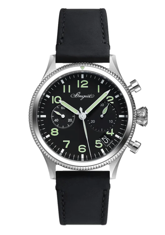 Breguet Type XX/XXI/XXII G2057ST923WU 42 mm kol saati