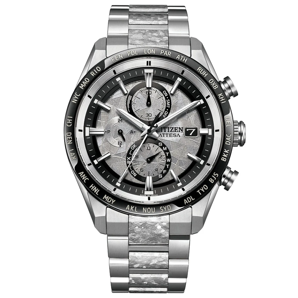 Citizen Attesa AT8284-61A 42 mm kol saati
