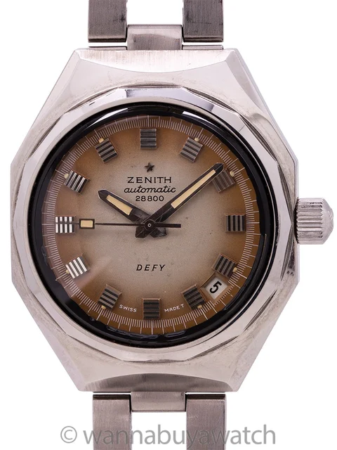 Zenith Zenith 47845 kol saati