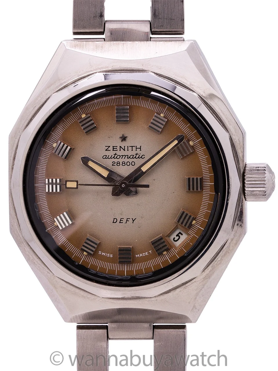Zenith Zenith 47845 44 mm kol saati