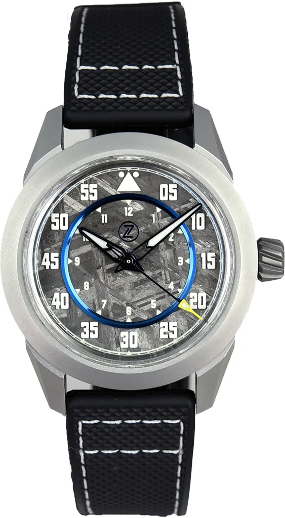 Zelos Eagle PRE1327 41 mm kol saati