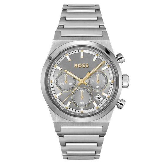 Boss Watches Candor Chrono HB1514221 kol saati