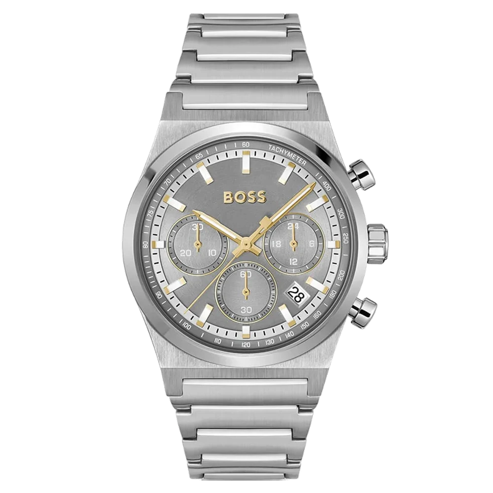Boss Watches Candor Chrono HB1514221 41 mm kol saati