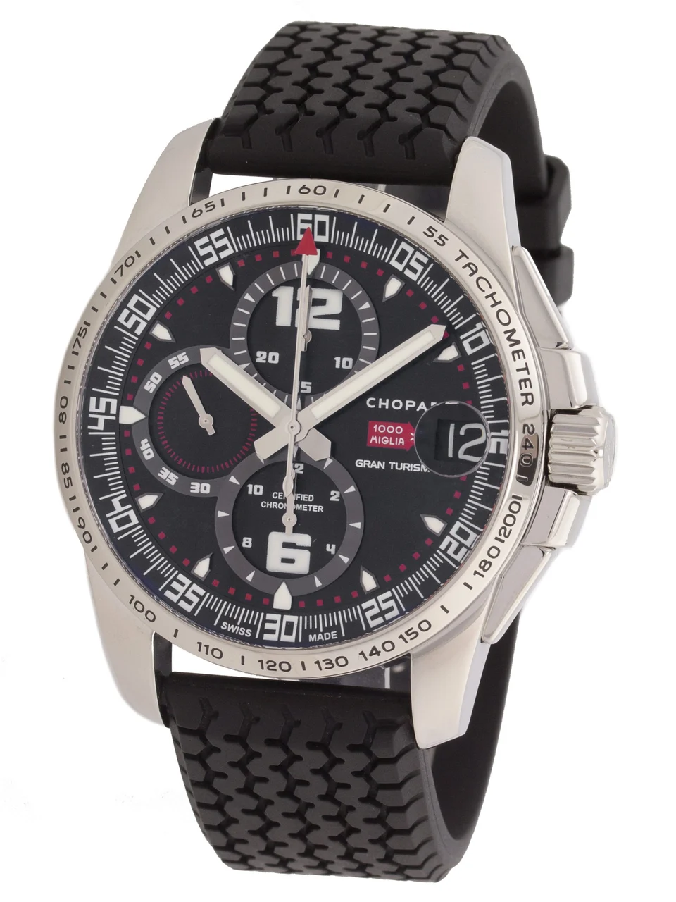 Chopard Chopard 16-8459-3001 44 mm kol saati