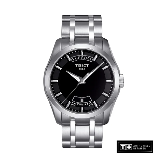 Tissot Couturier T035.407.11.051.00 kol saati