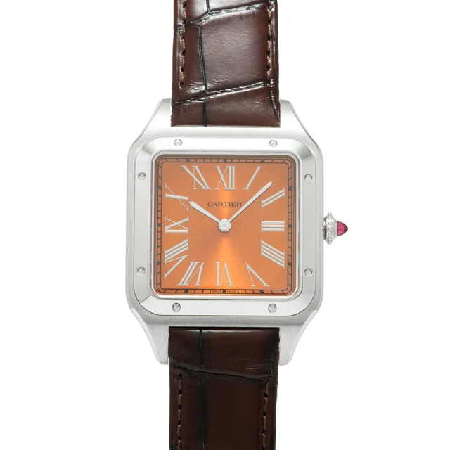 Cartier Santos 40950581 kol saati