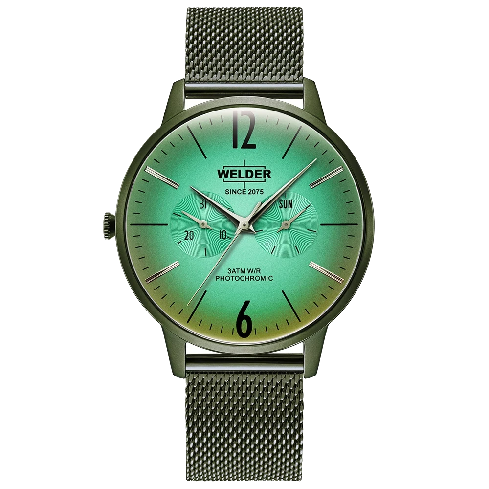 Welder Slim WWRS419 42 mm kol saati