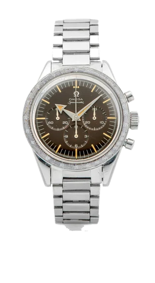 OMEGA OMEGA, REF. 2915-3, SPEEDMASTER, TROPICAL DIAL kol saati
