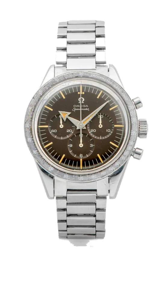 OMEGA OMEGA, REF. 2915-3, SPEEDMASTER, TROPICAL DIAL kol saati