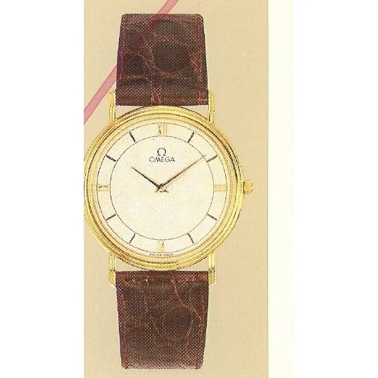 OMEGA Como BA 195.0784 BZ kol saati