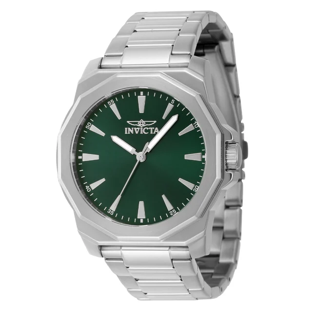 Invicta Open Box Speedway Dominus Watch - 42mm. Steel (AIC-46833) kol saati