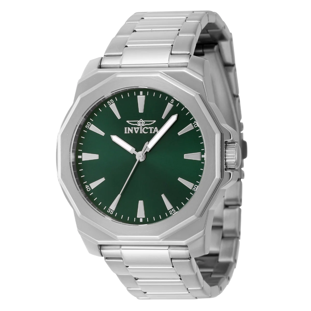 Invicta Open Box Speedway Dominus Watch - 42mm. Steel (AIC-46833) 42 mm kol saati