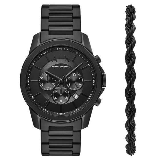Armani Exchange Bileklik Seti AX7163SET kol saati