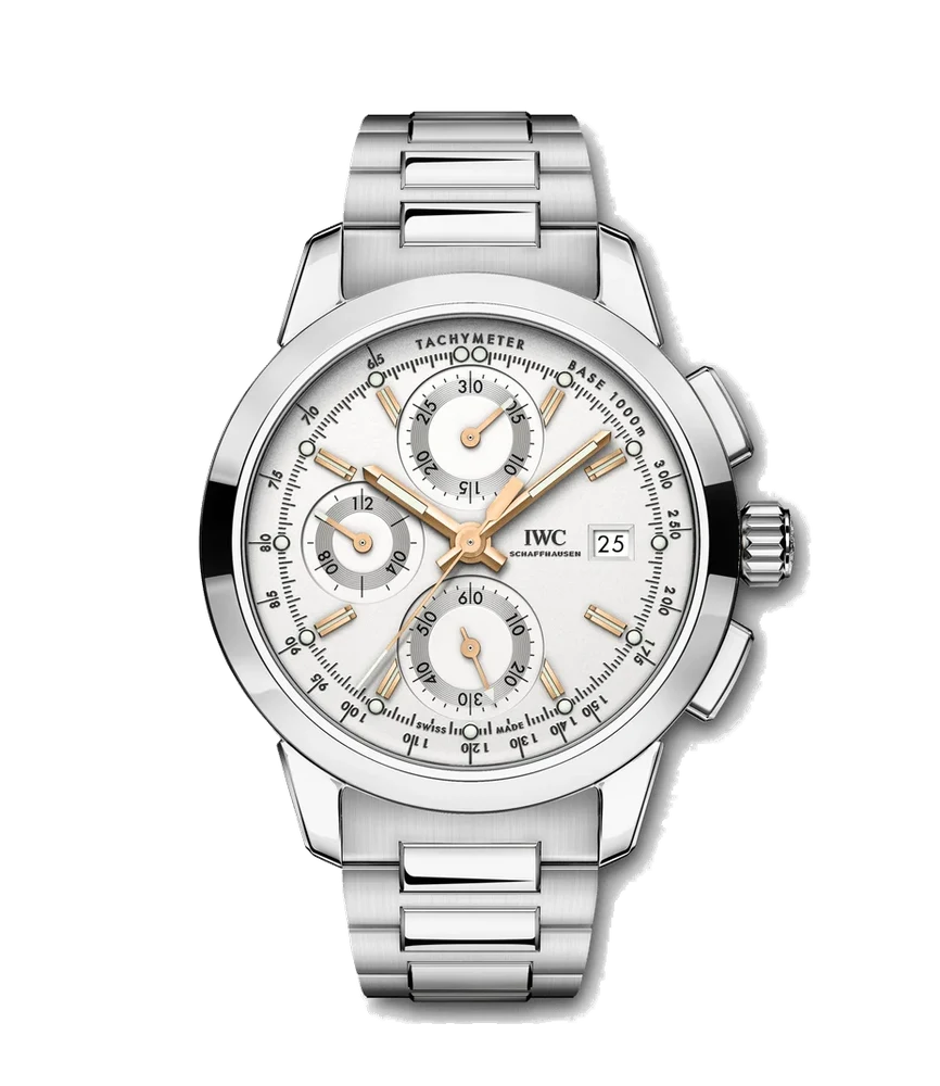 IWC Ingenieur Chronograph IW380801 42.3 mm kol saati