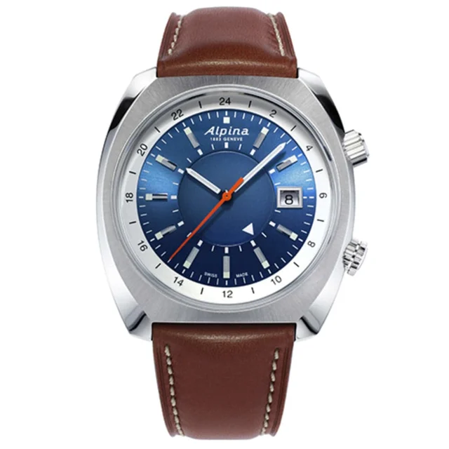 ALPINA Startimer Pilot AL-555LNS4H6 kol saati