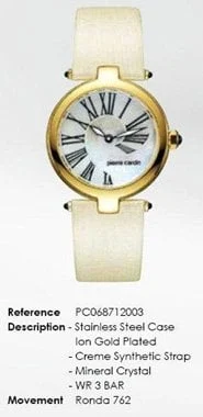 Pierre Cardin 067812003 kol saati